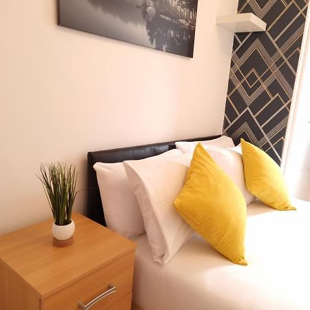 F17-Bright 3Rd Flr Studio For 2 Near Paddington Lejlighed London Eksteriør billede
