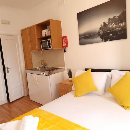 F17-Bright 3Rd Flr Studio For 2 Near Paddington Lejlighed London Eksteriør billede